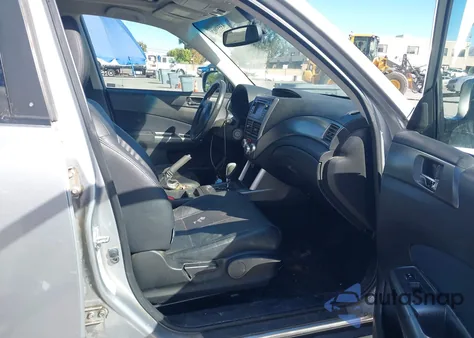 2012 Subaru Forester 2.5X Limited z USA, uszkodzony, nr VIN JF2SHAEC2CH404404